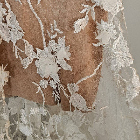 NWT•Dress the Population•Sidney Gown•Small - Picture 15 of 16